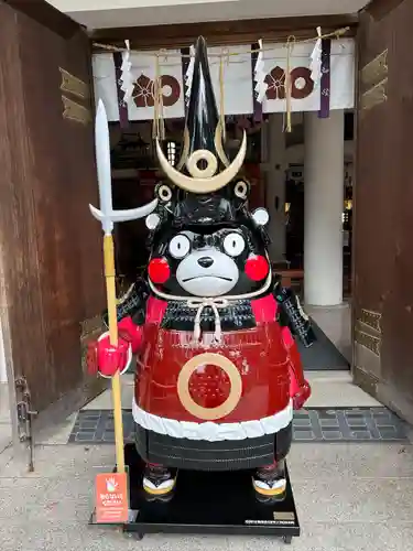 加藤神社(熊本県)