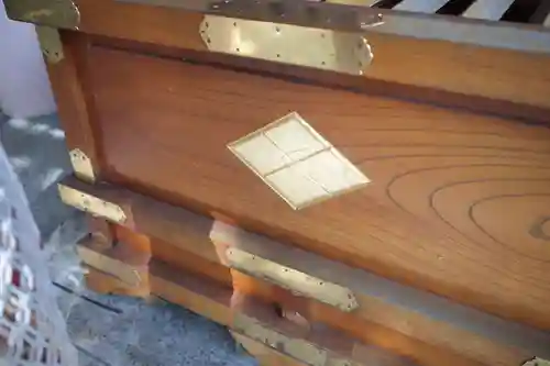 刺田比古神社のその他建物