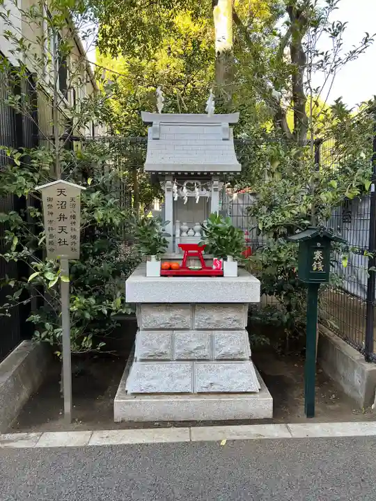天沼八幡神社(東京都)