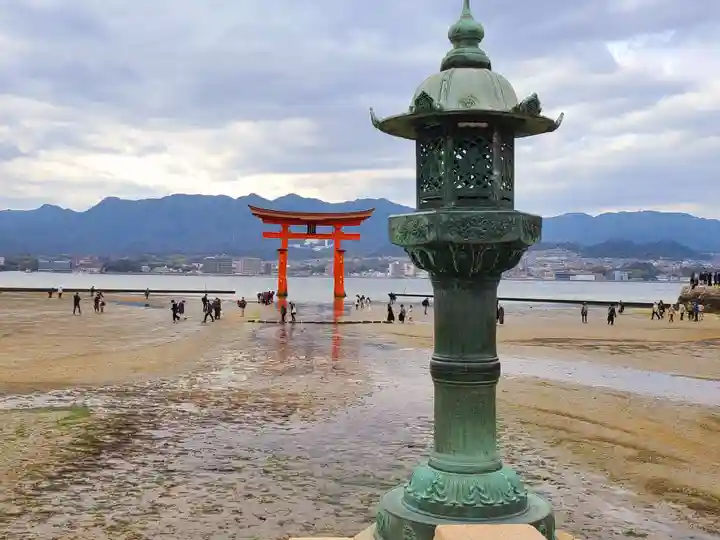 厳島神社(広島県)