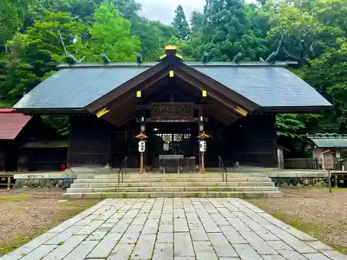 岩手護國神社(岩手県)