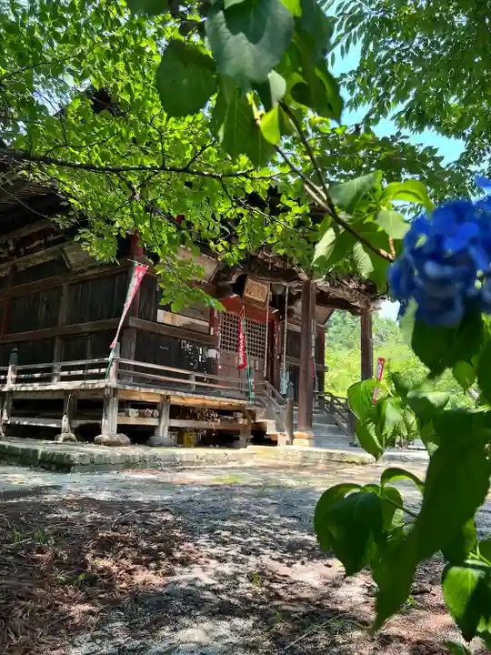 大悲山 観音寺(福島県)