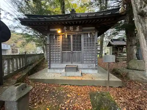 淺間神社（忍野八海）(山梨県)