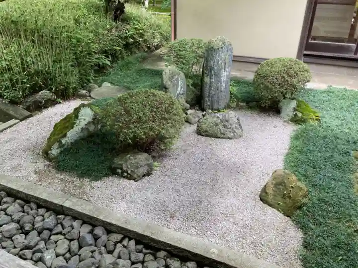 長壽寺(長寿寺)の庭園