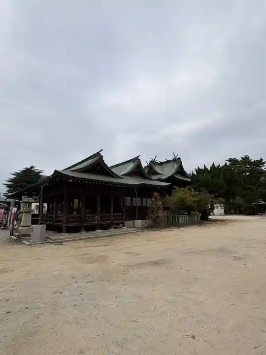 御厨神社(兵庫県)