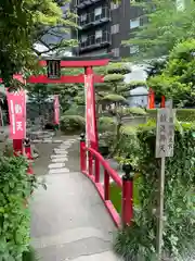 羽衣町厳島神社（関内厳島神社・横浜弁天）(神奈川県)