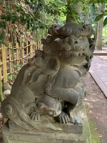 渋谷氷川神社(東京都)