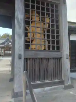 東禅寺(宮城県)