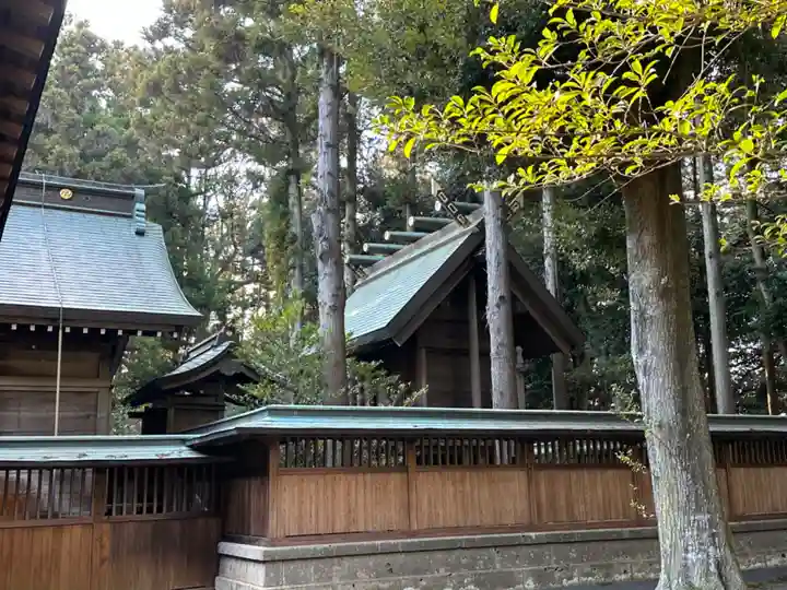 常陸第三宮 吉田神社(茨城県)
