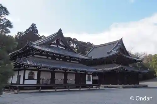 御寺 泉涌寺(京都府)
