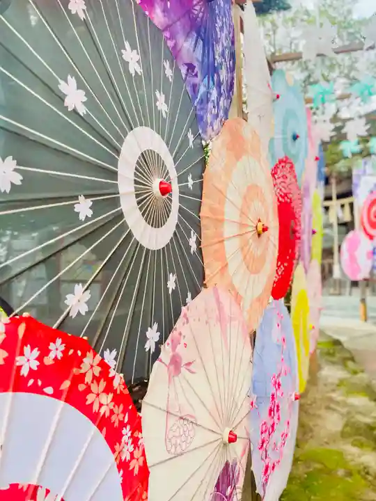 仙台八坂神社(宮城県)