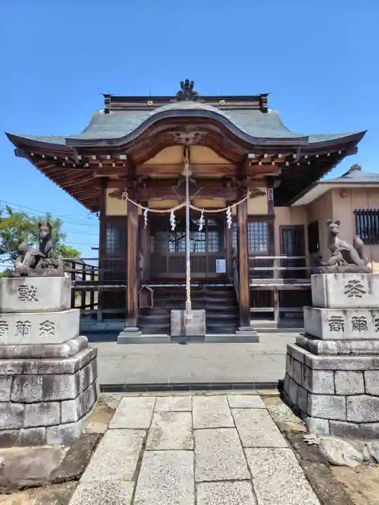 福寿稲荷神社(茨城県)