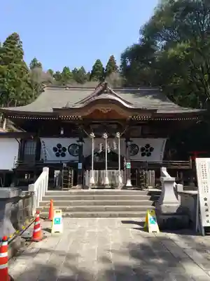 南湖神社の本殿・本堂