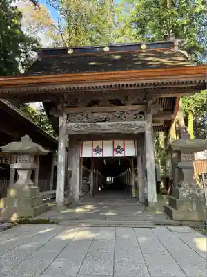 諏訪大社(長野県)