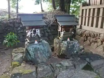 貴船神社の末社・摂社