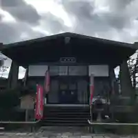 護国寺(山科檀林)の本殿・本堂