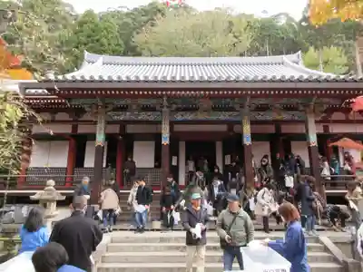 禅林寺（永観堂）の本殿・本堂