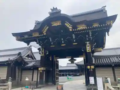 本願寺（西本願寺）(京都府)
