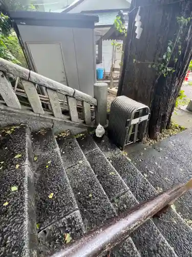 雷神社(神奈川県)