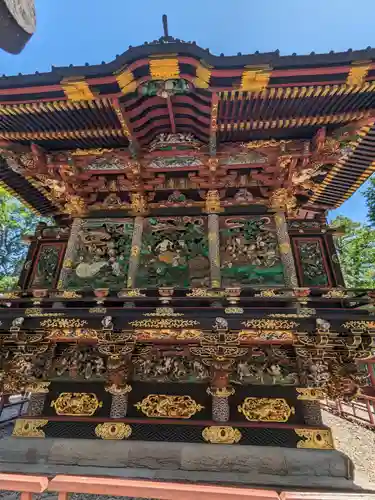 妻沼聖天山歓喜院の芸術