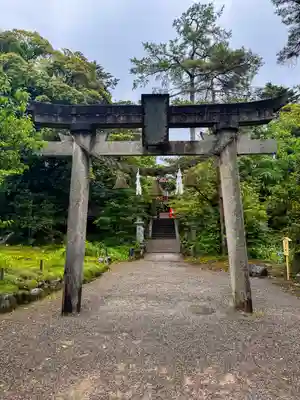 金澤神社(石川県)