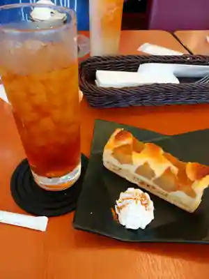 八雲神社(松山神社 境外末社)の食事