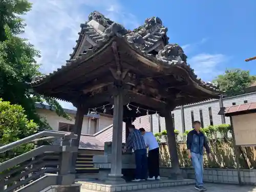 高﨑神社(群馬県)