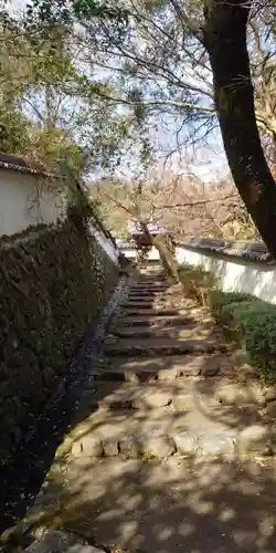 勝持寺（花の寺）のその他建物