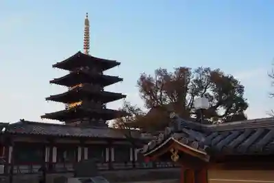 四天王寺のその他建物