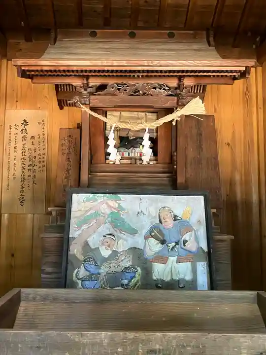 墨坂神社(長野県)