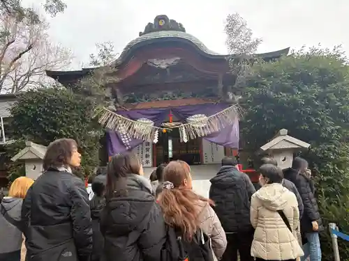 新田神社(鹿児島県)