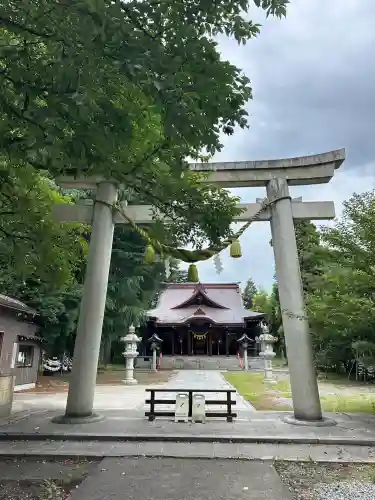 八心大市比古神社(富山県)