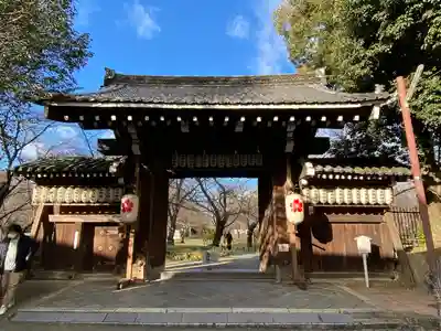 平野神社(京都府)