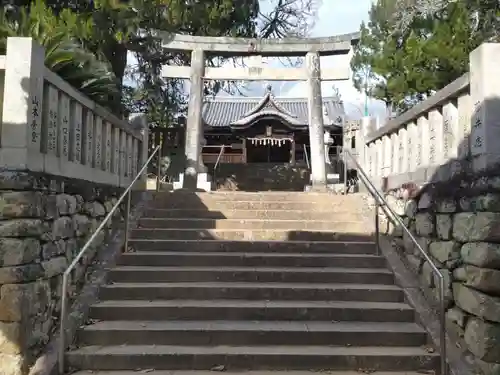 内海八幡神社(香川県)