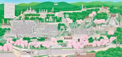 京都霊山護國神社のその他建物