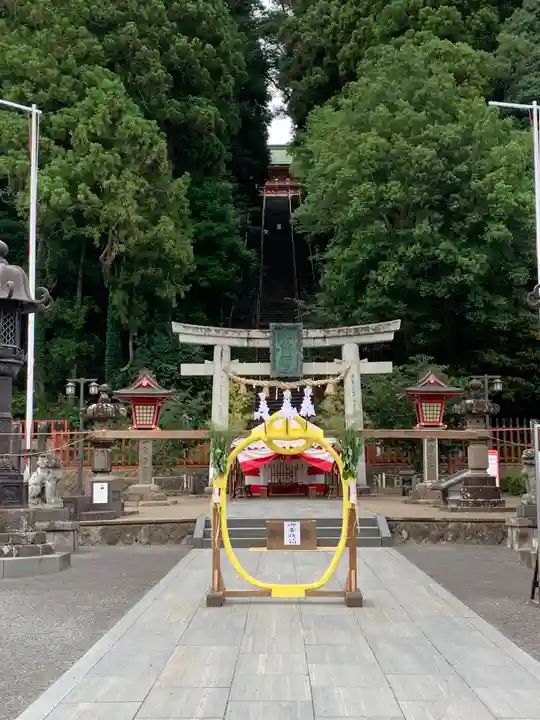 志波彦神社・鹽竈神社(宮城県)