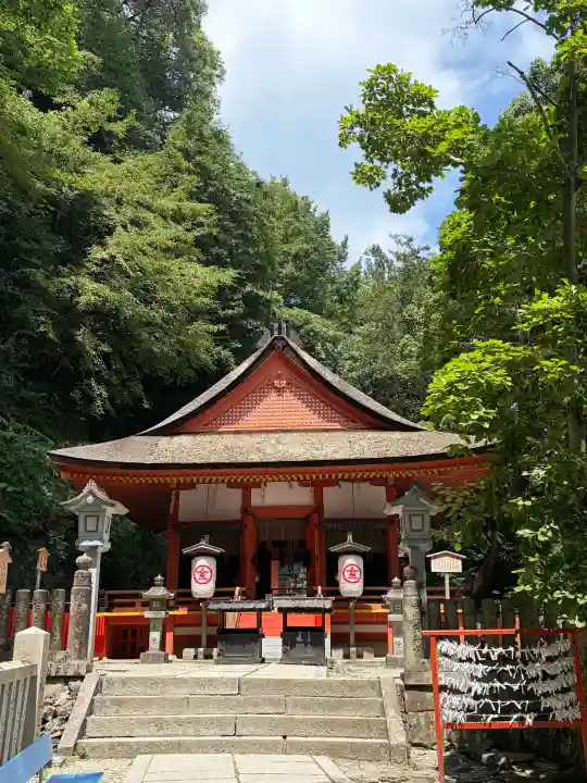 厳魂神社(金刀比羅宮奥社)(香川県)