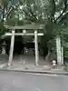 清洲山王宮 日吉神社の鳥居