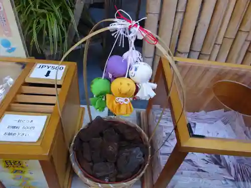 高円寺氷川神社のおみくじ