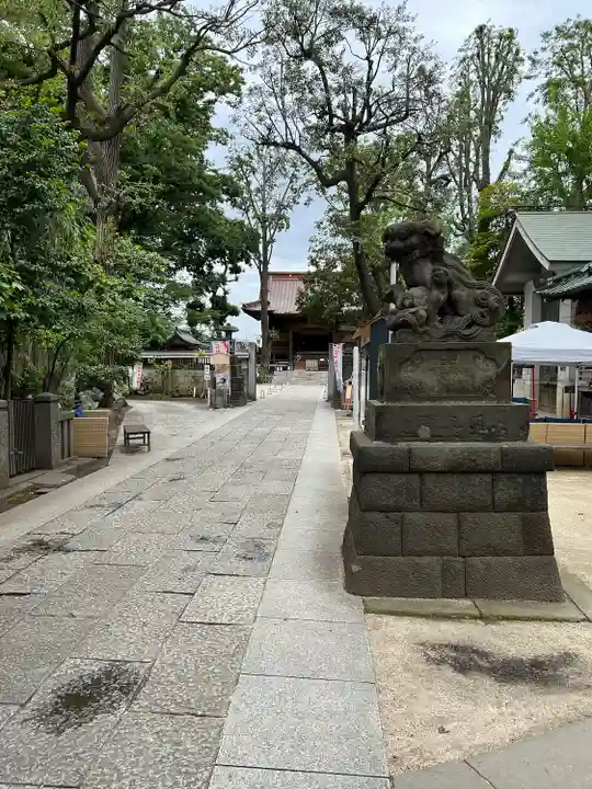 戸越八幡神社(東京都)