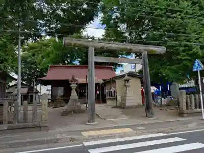 神明宮(青森県)