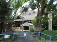 荏原神社のその他建物