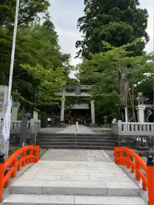 富士山東口本宮 冨士浅間神社(静岡県)