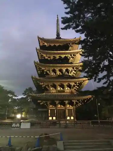 興福寺 南円堂のその他建物