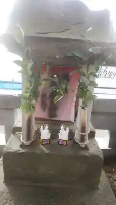 阿邪訶根神社(福島県)