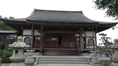 香積寺の本殿・本堂