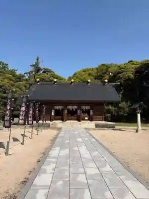 松江護國神社(島根県)