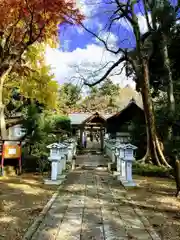 塚崎神明社(千葉県)
