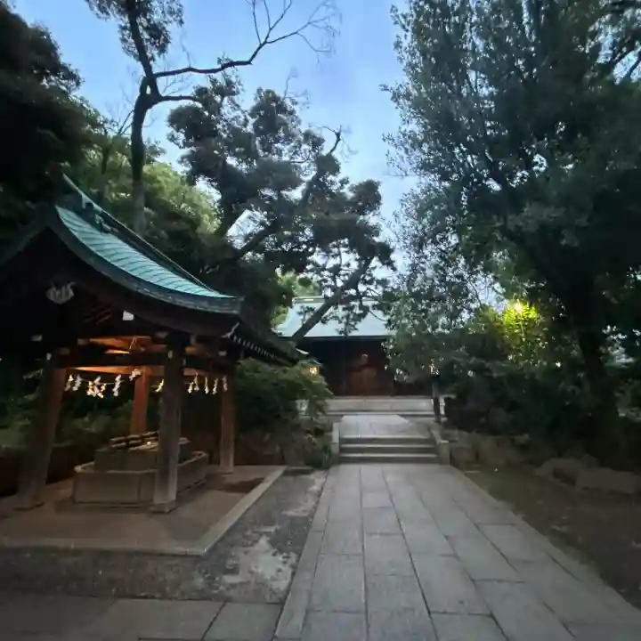 鹿嶋神社(東京都)