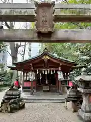 杭全神社(大阪府)